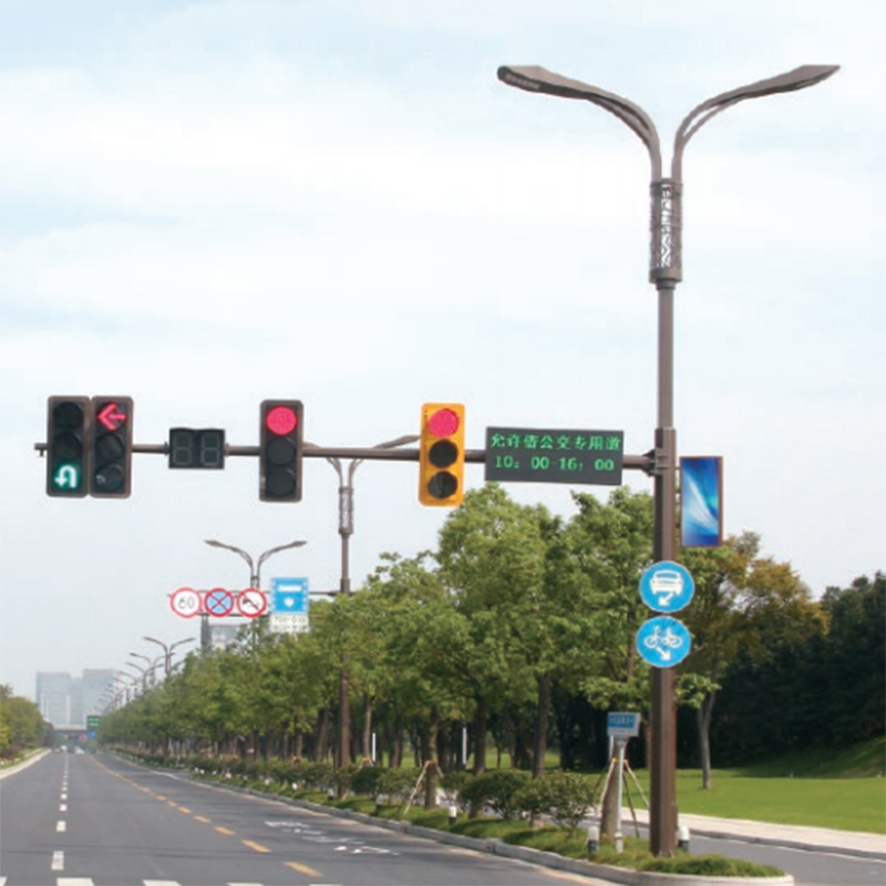 太陽能路燈有哪些組件？
